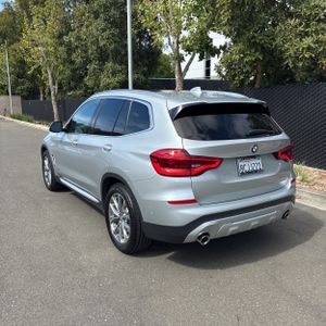 BMW X3 XDRIVE30I - 4
