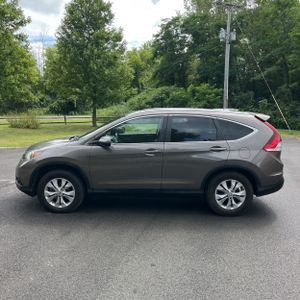 2014 Honda CR-V EX-L 照片 3