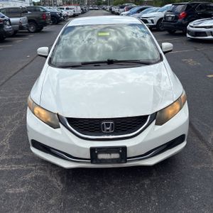 صورة مصغرة 14 لـ 2014 Honda CIVIC LX