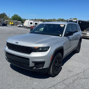 JEEP GRAND CHEROKEE L ALTITUDE - 1