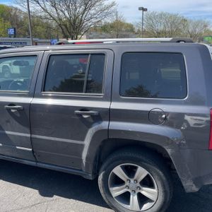 JEEP PATRIOT HIGH ALTITUDE EDITION - 6