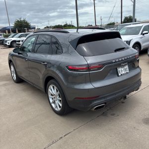 PORSCHE CAYENNE BASE - 5