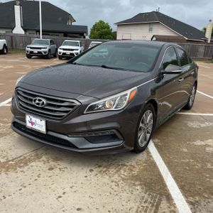 HYUNDAI SONATA LIMITED - 1
