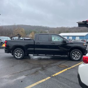 CHEVROLET SILVERADO 1500 RST - 10