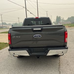 2016 FORD F-150 XLT photo 7