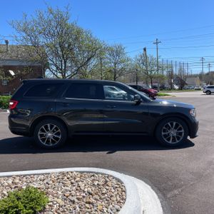 DODGE DURANGO R/T - 7