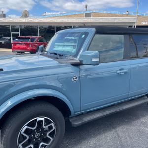 FORD BRONCO OUTER BANKS - 2