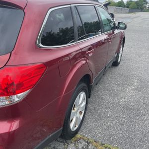 2011 Subaru OUTBACK 2.5I PREMIUM photo 9
