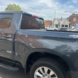 CHEVROLET SILVERADO 1500 CUSTOM - 6