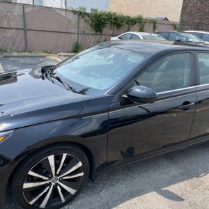 2021 Nissan ALTIMA 2.5 SR — фото 2