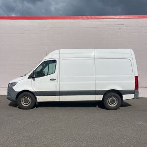 2021 Mercedes-BENZ SPRINTER 2500 照片 3
