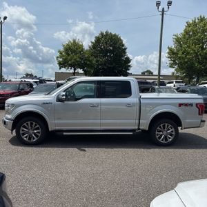 2016 FORD F-150 LARIAT 照片 3