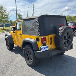 JEEP WRANGLER SPORT - 5