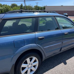 2008 Subaru OUTBACK 2.5I — фото 9