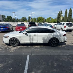 HONDA ACCORD HYBRID TOURING - 3