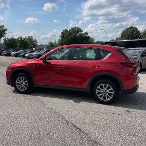 2023 Mazda CX-5 2.5 S 照片 3