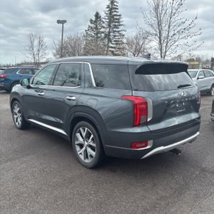 HYUNDAI PALISADE SEL - 5