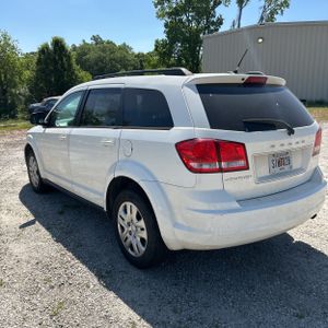 DODGE JOURNEY - 5