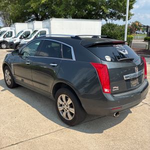 2015 Cadillac SRX LUXURY COLLECTION photo 5