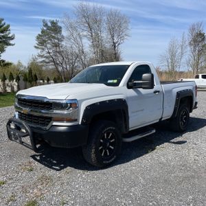 CHEVROLET SILVERADO 1500 WORK TRUCK - 1