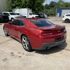 2014 Chevrolet CAMARO LT — фото 5