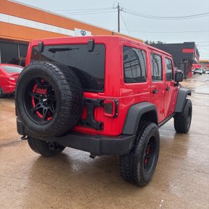 JEEP WRANGLER UNLIMITED RUBICON - 7