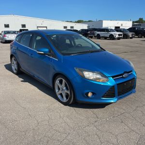 صورة مصغرة 12 لـ 2012 FORD FOCUS TITANIUM