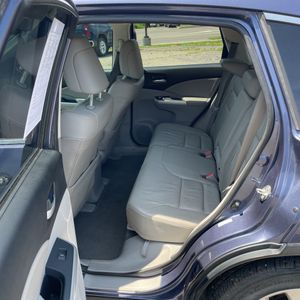 2012 Honda CR-V EX-L W/NAVI — миниатюра 33