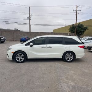 HONDA ODYSSEY EX-L - 3