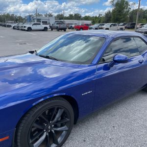 DODGE CHALLENGER R/T - 2