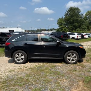 2015 Acura RDX W/TECH 照片 10