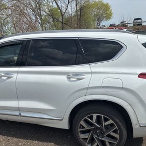 HYUNDAI SANTA FE CALLIGRAPHY - 6