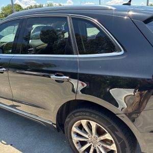 2016 AUDI Q5 2.0T QUATTRO PREMIUM photo 6