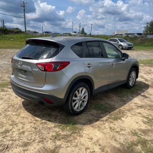 2013 Mazda CX-5 GRAND TOURING — фото 8