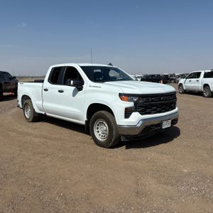 صورة 12 لـ 2023 Chevrolet SILVERADO 1500 WORK TRUCK