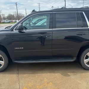 CHEVROLET TAHOE LS - 4