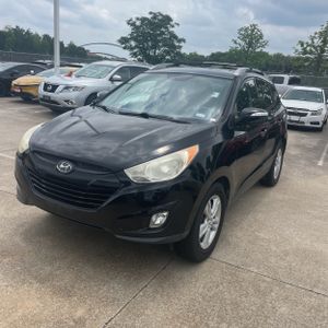 HYUNDAI TUCSON GLS - 1