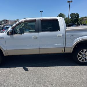 صورة 4 لـ 2010 FORD F-150 KING RANCH