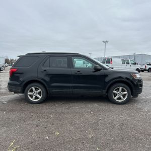 FORD EXPLORER BASE - 10