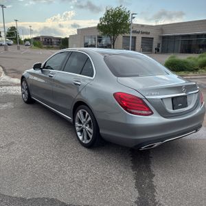 MERCEDES-BENZ C-CLASS - 5