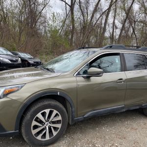 SUBARU OUTBACK PREMIUM - 2