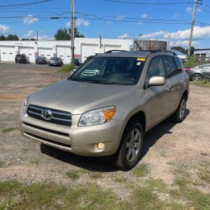 2006 Toyota RAV4 LIMITED — фото 1