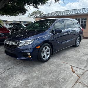 HONDA ODYSSEY EX-L - 1