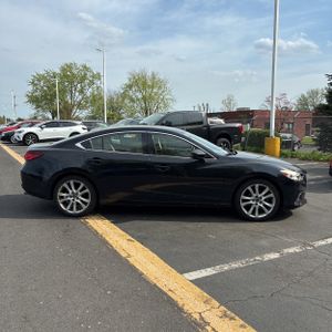 MAZDA MAZDA6 I TOURING - 10