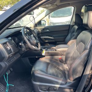 صورة مصغرة 32 لـ 2023 Nissan PATHFINDER PLATINUM