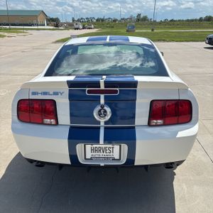 2007 FORD SHELBY GT500 BASE 照片 7