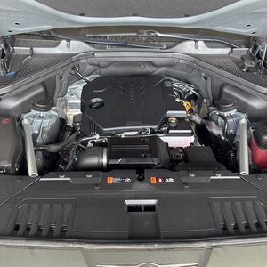 2025 Genesis GV80 2.5T STANDARD — фото 42