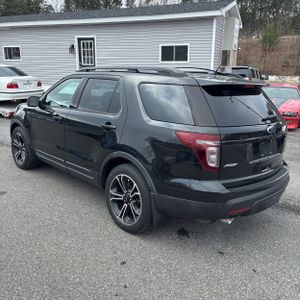 FORD EXPLORER SPORT - 5