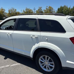 2014 Dodge JOURNEY SXT 照片 6