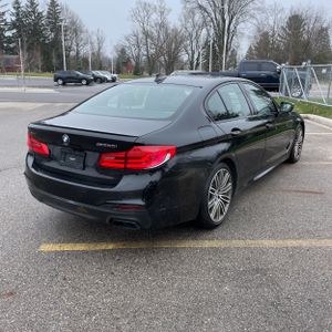 BMW 5 SERIES M550I XDRIVE - 7